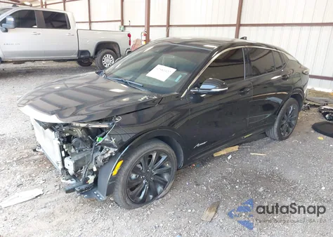 2024 Buick Envista Avenir Fwd z USA, uszkodzony, nr VIN KL47LCE20RB081806